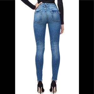 Good American Good Legs High Waist Jeans